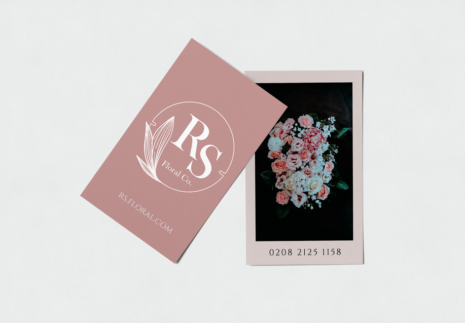 RS-Floral-Co-website design-Logo Design nestiacreative.com